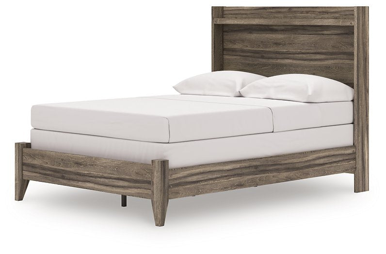 Elbrim Bed - Visions in Furniture (La Mirada, CA)