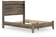 Elbrim Bed - Visions in Furniture (La Mirada, CA)