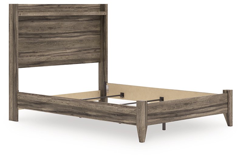 Elbrim Bed - Visions in Furniture (La Mirada, CA)