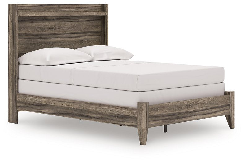 Elbrim Bed - Visions in Furniture (La Mirada, CA)