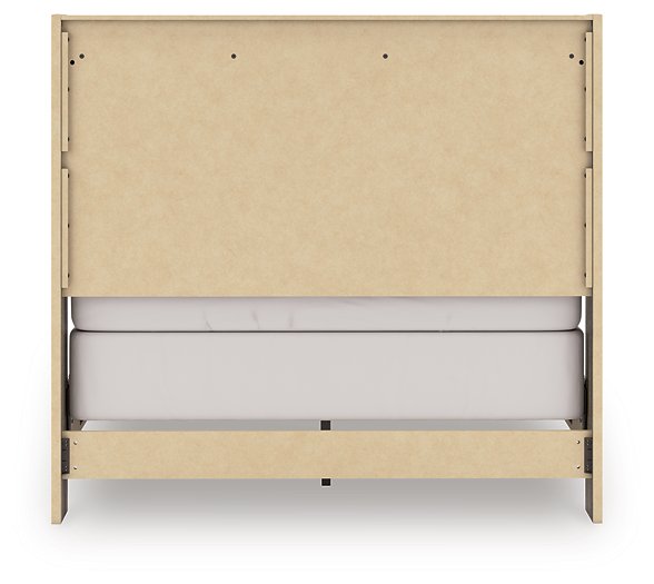 Elbrim Bed - Visions in Furniture (La Mirada, CA)
