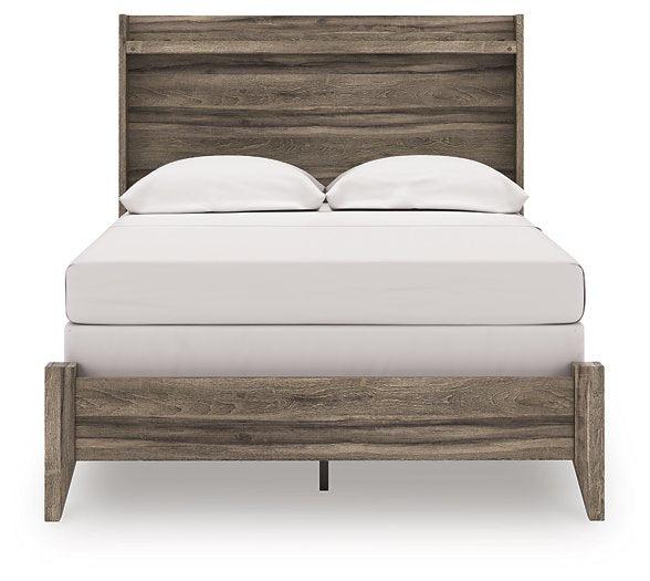 Elbrim Bed - Visions in Furniture (La Mirada, CA)