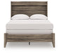 Elbrim Bed - Visions in Furniture (La Mirada, CA)