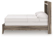Elbrim Bed - Visions in Furniture (La Mirada, CA)