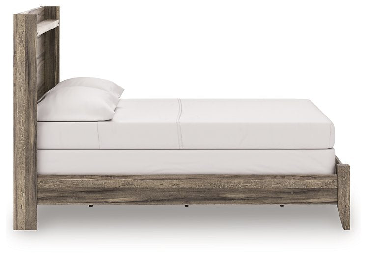 Elbrim Bed - Visions in Furniture (La Mirada, CA)