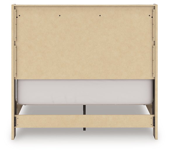 Elbrim Panel Storage Bed - Visions in Furniture (La Mirada, CA)
