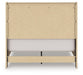 Elbrim Panel Storage Bed - Visions in Furniture (La Mirada, CA)