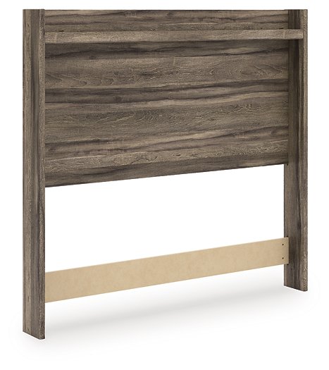 Elbrim Panel Storage Bed - Visions in Furniture (La Mirada, CA)