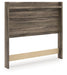 Elbrim Panel Storage Bed - Visions in Furniture (La Mirada, CA)