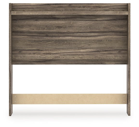 Elbrim Panel Storage Bed - Visions in Furniture (La Mirada, CA)