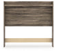 Elbrim Panel Storage Bed - Visions in Furniture (La Mirada, CA)