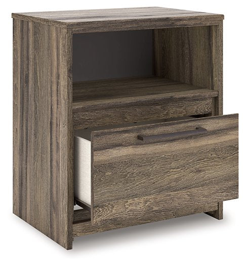 Elbrim Nightstand - Visions in Furniture (La Mirada, CA)