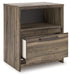 Elbrim Nightstand - Visions in Furniture (La Mirada, CA)