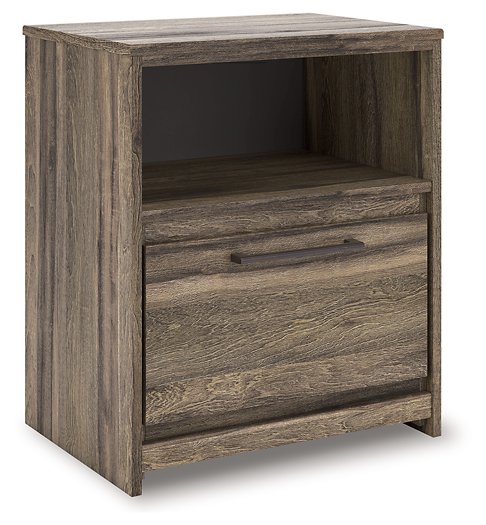 Elbrim Nightstand - Visions in Furniture (La Mirada, CA)