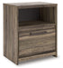 Elbrim Nightstand - Visions in Furniture (La Mirada, CA)