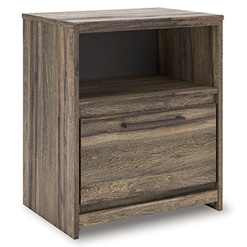 Elbrim Nightstand - Visions in Furniture (La Mirada, CA)
