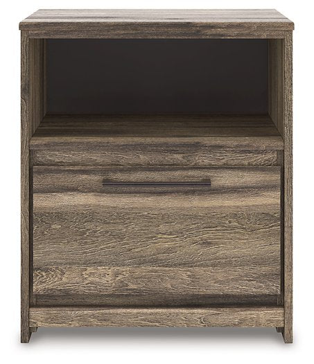Elbrim Nightstand - Visions in Furniture (La Mirada, CA)