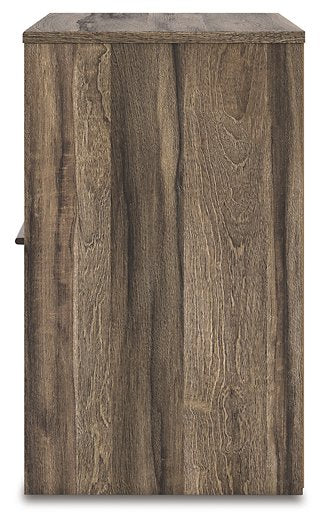 Elbrim Nightstand - Visions in Furniture (La Mirada, CA)