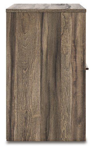 Elbrim Nightstand - Visions in Furniture (La Mirada, CA)