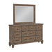 Mariana Mirror-Vintage Mocha