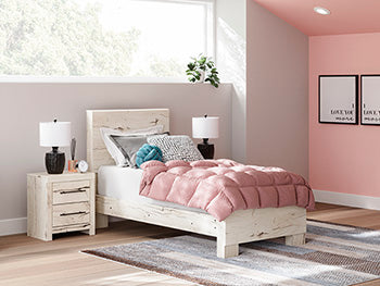 Lawroy Bed - Visions in Furniture (La Mirada, CA)