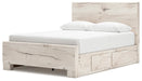Lawroy Bed - Visions in Furniture (La Mirada, CA)