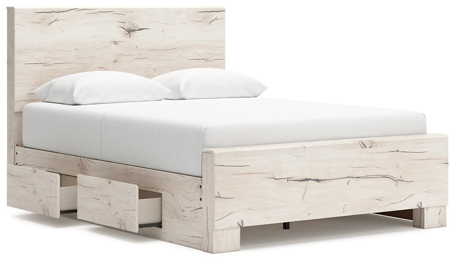 Lawroy Bed - Visions in Furniture (La Mirada, CA)