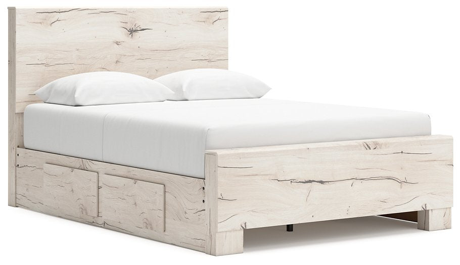 Lawroy Bed - Visions in Furniture (La Mirada, CA)
