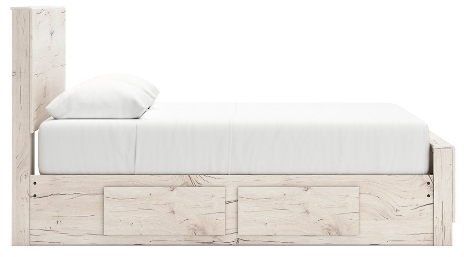 Lawroy Bed - Visions in Furniture (La Mirada, CA)