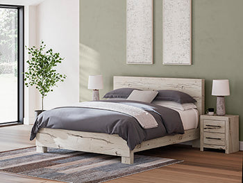 Lawroy Bed - Visions in Furniture (La Mirada, CA)