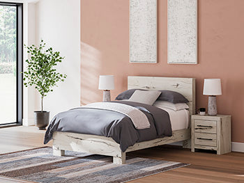 Lawroy Bed - Visions in Furniture (La Mirada, CA)