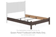 Pamytta Bed - Visions in Furniture (La Mirada, CA)