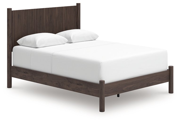 Pamytta Bed - Visions in Furniture (La Mirada, CA)