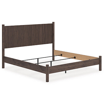 Pamytta Bed - Visions in Furniture (La Mirada, CA)