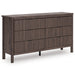Pamytta Dresser - Visions in Furniture (La Mirada, CA)