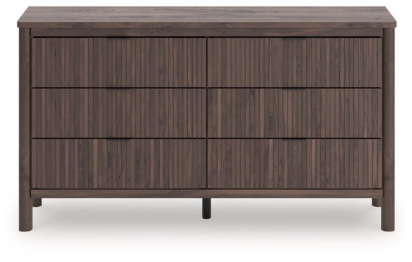 Pamytta Dresser and Mirror - Visions in Furniture (La Mirada, CA)