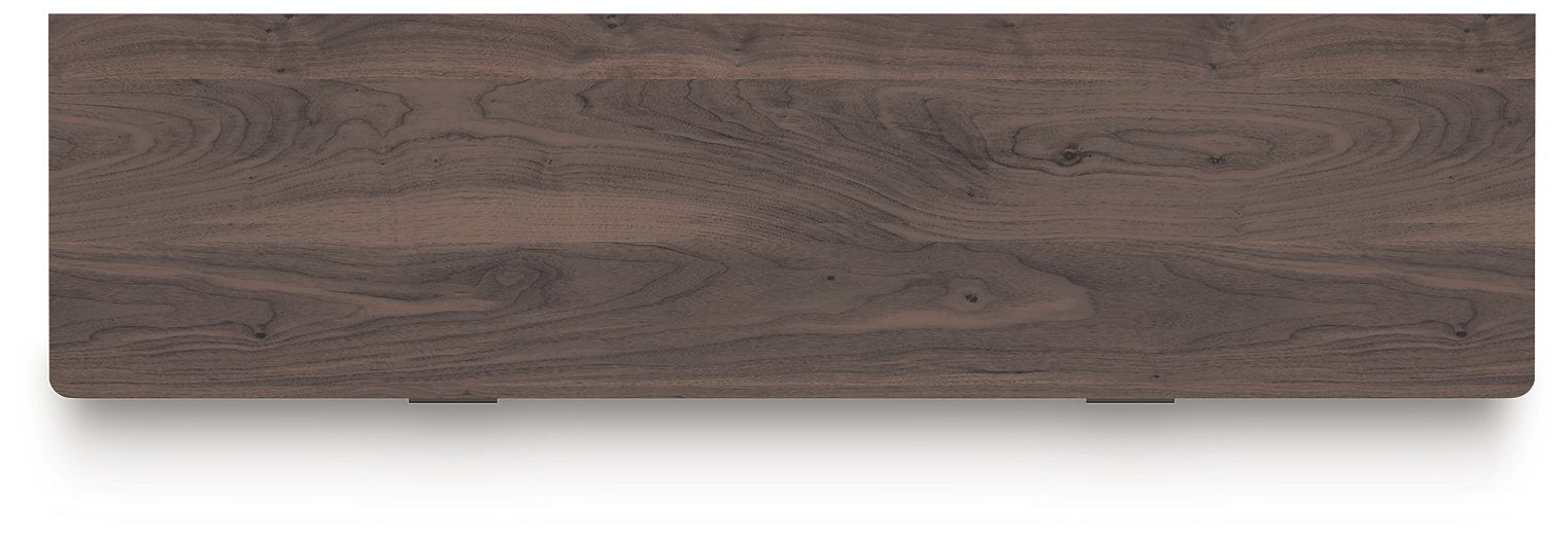 Pamytta Dresser and Mirror - Visions in Furniture (La Mirada, CA)