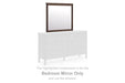 Pamytta Dresser and Mirror - Visions in Furniture (La Mirada, CA)