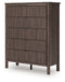 Pamytta Wide Chest of Drawers - Visions in Furniture (La Mirada, CA)