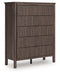 Pamytta Wide Chest of Drawers - Visions in Furniture (La Mirada, CA)