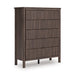 Pamytta Wide Chest of Drawers - Visions in Furniture (La Mirada, CA)