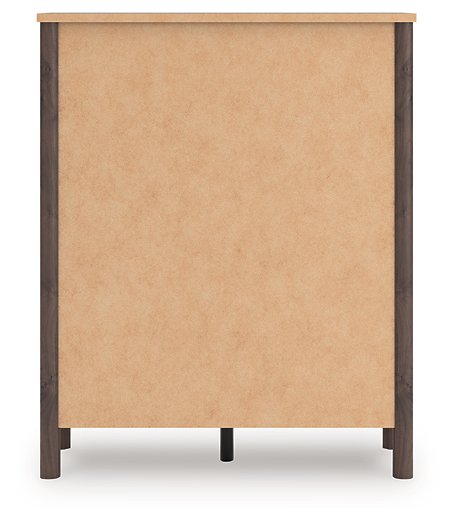 Pamytta Wide Chest of Drawers - Visions in Furniture (La Mirada, CA)