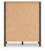 Pamytta Wide Chest of Drawers - Visions in Furniture (La Mirada, CA)