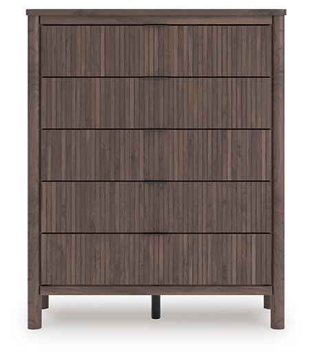 Pamytta Wide Chest of Drawers - Visions in Furniture (La Mirada, CA)