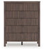 Pamytta Wide Chest of Drawers - Visions in Furniture (La Mirada, CA)