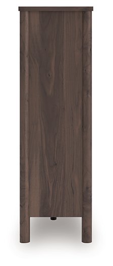 Pamytta Wide Chest of Drawers - Visions in Furniture (La Mirada, CA)