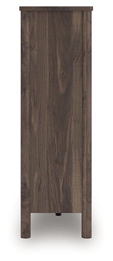 Pamytta Wide Chest of Drawers - Visions in Furniture (La Mirada, CA)