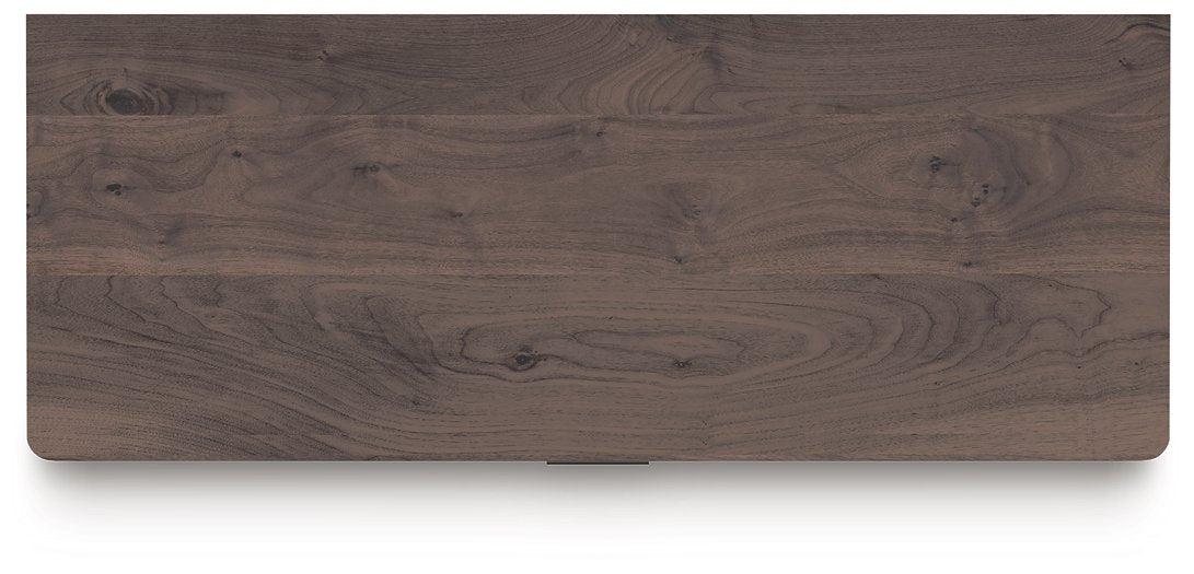 Pamytta Wide Chest of Drawers - Visions in Furniture (La Mirada, CA)