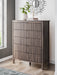Pamytta Wide Chest of Drawers - Visions in Furniture (La Mirada, CA)