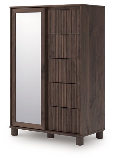 Pamytta Dressing Chest - Visions in Furniture (La Mirada, CA)